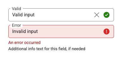 Accessibility/form-error-handling | Honeycomb Design System Styleguide